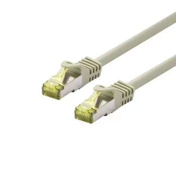 LOGON PROFESSIONAL TCR6ASS020I RJ-45 Cat6a 2 m Dramblio kaulo spalvos tinklo kabelis