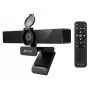 Internetinė kamera Sandberg USB-C/A Pro Remote 4K 8 MP 3840x2160