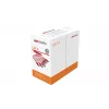 Tinklo kabelis Hikvision DS-1LN6-UU 305m Cat6 U/UTP Oranžinis
