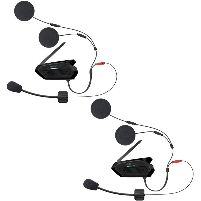 Sena Spider RT1 Dual Pack motociklinis interkomas