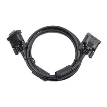 DVI Dual Link kabelis 4.5 m / CC-DVI2-BK-15 Gembird
