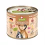 Šlapias kačių ėdalas Fox4Pets GRANATAPET DeliCATessen Kalakutiena ir fazanas, 200 g, pilnavertis ėdalas, 80 % drėgmės