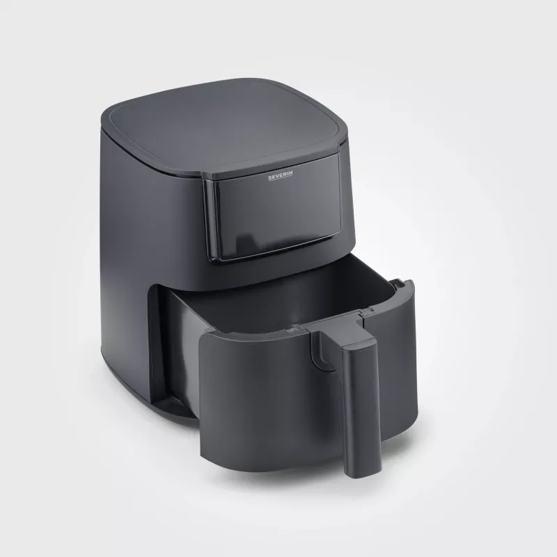 Kepimo indas SEVERIN FR 2461 — 4 L talpa, juoda