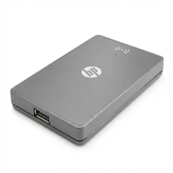 Kortelių skaitytuvas HP Keystroke Card Reader Y7C05B – USB, klaviatūros emuliacija