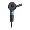 Makita GA5040C kampinis šlifuoklis 12,5 cm 1400 W