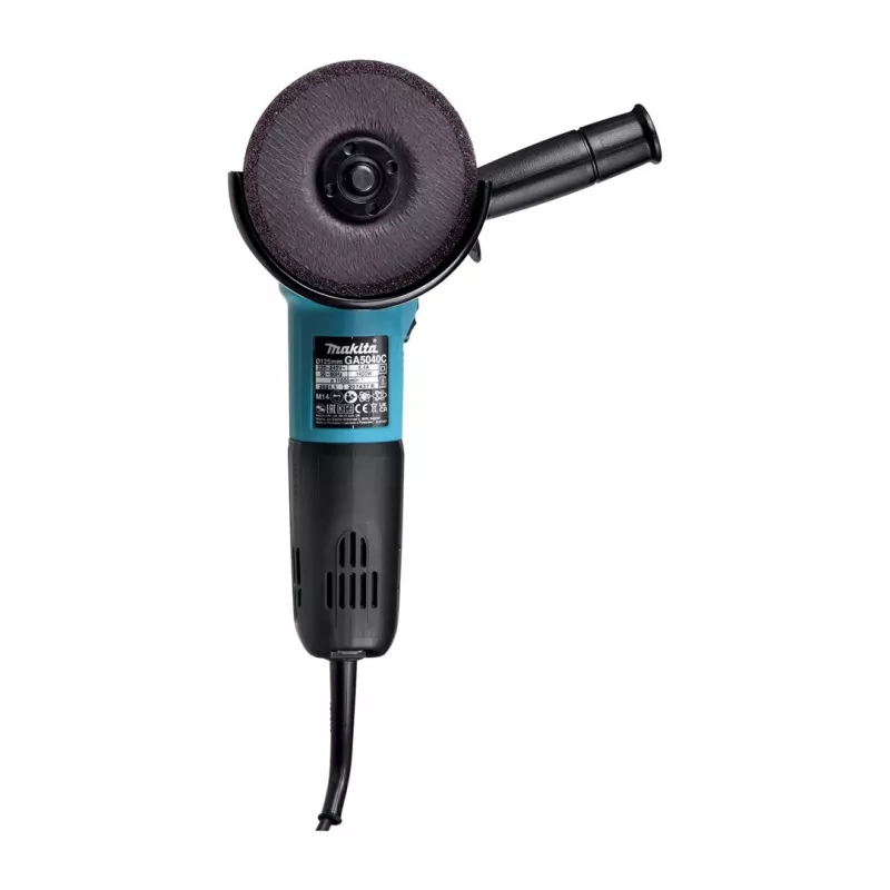 Makita GA5040C kampinis šlifuoklis 12,5 cm 1400 W