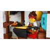 LEGO NINJAGO 71858 Keturių ginklų kalvė – 15-mečio leidimas