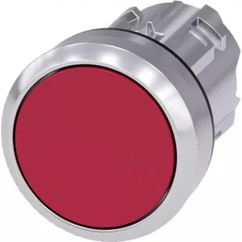 Siemens 3SU1050-0AB20-0AA0 raudonas