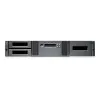 Automatinė juostų biblioteka HPE MSL2024 su 1x LTO-8 SAS įrenginiu ir 15x 30TB kasečių