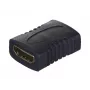 Lanberg AD-0018-BK HDMI lyties keitiklis juodas