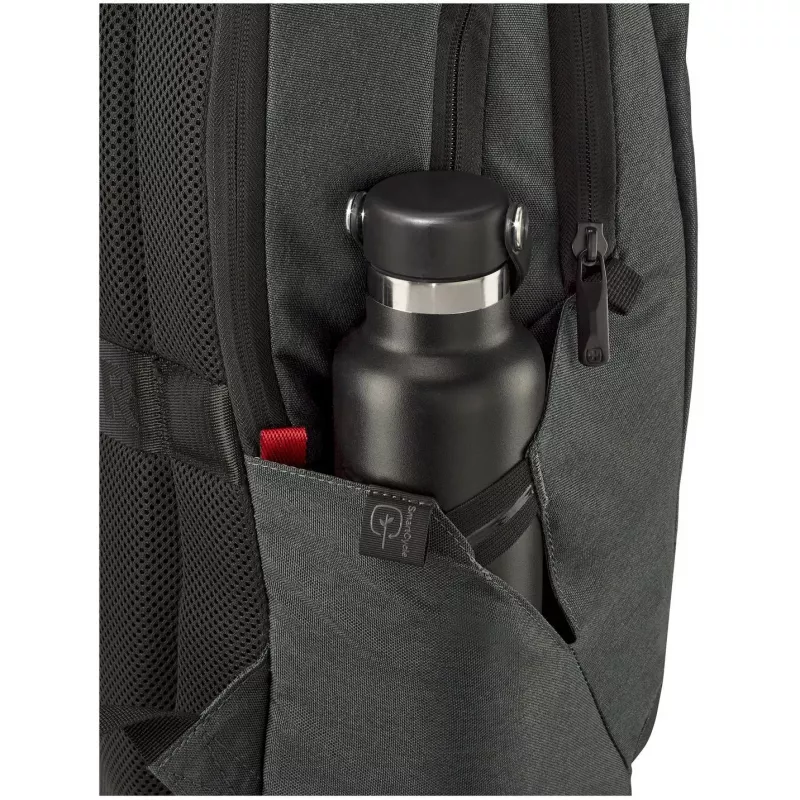 Kuprinė nešiojamam kompiuteriui WENGER MX ECO Professional 40,64 cm (16 colių) su planšetės kišene 25,4 cm (10 colių), anglies pilka