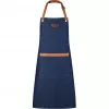 Le Creuset šefo prijuostė 88 cm džinsinė tamsiai mėlyna (45003007760800)