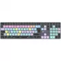 LogicKeyboard Apple Final Cut Pro X Titan UK (Mac) (LKB-FCPX10-TM-UK) – klaviatūra, skirta profesionaliam montažui