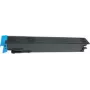 Tonerių kasetė Sharp BPC50GTCA Cyan originali