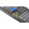 Belaidė klaviatūra ENDORFY Thock V2, Yellow by Gateron