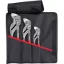 KNIPEX 00 19 55 S11 Replių rinkinys 3 vnt.