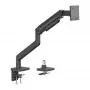 SBOX LCD laikiklis LCD-C49, 17–49 colių, iki 20 kg, VESA 100x100