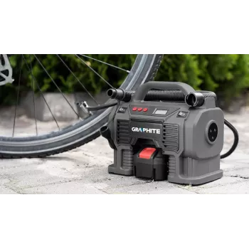 Oro kompresorius Graphite 58GE113