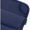 Korpusinis dėklas Rivacase Antishock 5123 33,8 cm (13,3 inch) mėlynas