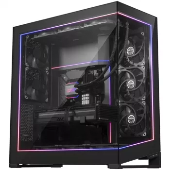 LED juostelė Phanteks NV9 Mini Tower korpusui, ABS/PC, 4 vnt. pakuotė