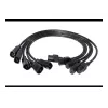 APC maitinimo laidas C13 - C14 (AP9890), 0,6 m, 5 vnt. rinkinys