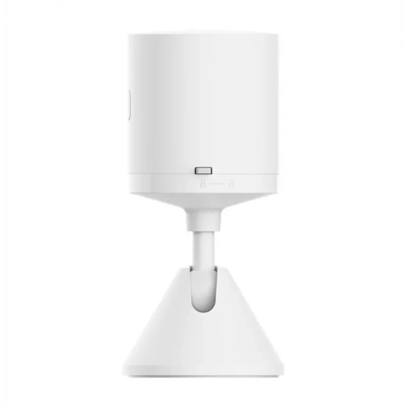 Judesio detektorius (lubos/siena) Xiaomi Motion Sensor 2S — 130° aptikimas, 7 m atstumas, Bluetooth 5.0, CR2450, balta