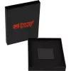 Termo pagalvėlė Thermal Grizzly Carbonaut 32×32 mm, 0,2 mm storio, anglies spalvos