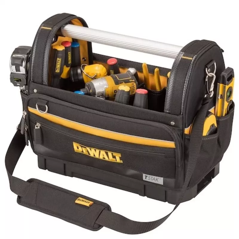 Dėklas įrankiams DeWALT DWST82990-1, aukštis 350 mm, svoris 2 kg