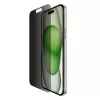 Belkin ScreenForce Pro – Apsauginis stiklas su privatumo filtru, 2,5D, grūdintas stiklas, skirtas Apple iPhone 14 Pro Max / 15 Plus (OVA148ZZ)