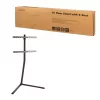 LogiLink BP0079 grindinis televizoriaus stovas su V pagrindu, 49–70 colių, iki 40 kg, juodos spalvos