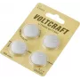 Voltcraft CR 2025 baterija monetinė 3 V 160 mAh ličio 4 vnt. pakuotė LM2025 VC-12629380