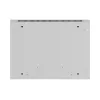 Pakraštinis 19 colių montavimo spintas LANBERG WF01-6404-00S 4U 600×450 mm, pilkas