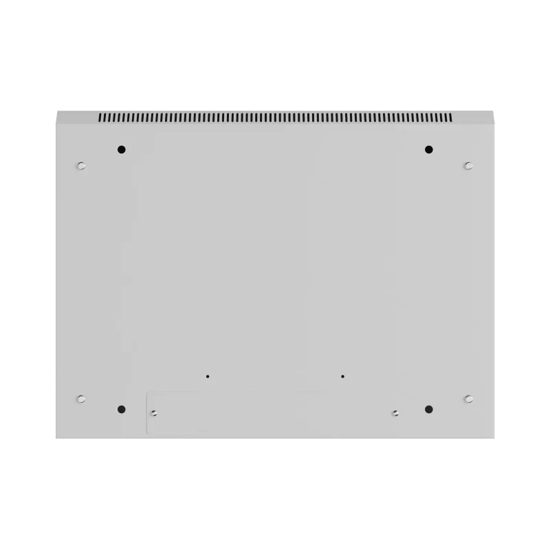 Pakraštinis 19 colių montavimo spintas LANBERG WF01-6404-00S 4U 600×450 mm, pilkas