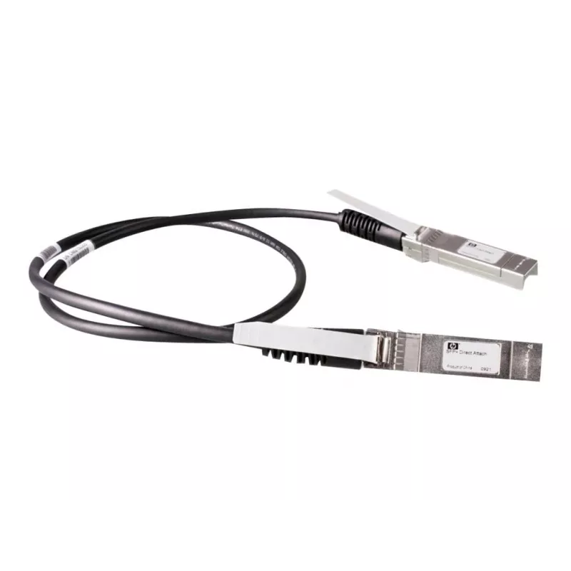 X240 10G SFP+ SFP+ 0.65m DAC kabelis JD095C
