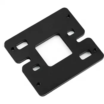 Termo pagrindo plokštė Thermal Grizzly TG-SB-R7000 aliuminis polikarbonatas juoda