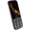 myPhone Halo 4 Plus LTE Praline Collection Ruda | 3.5 colio | IPS | 48 MB | 128 MB | Dual SIM | MicroSD | 3G | Bluetooth | 2 MP | 2500 mAh