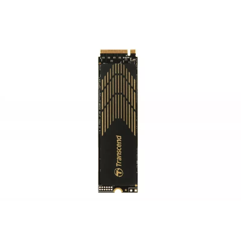 SSD diskas Transcend 500 GB M.2 PCI Express 4.0 NVMe 3D NAND TS500GMTE240S