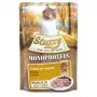 STUZZY Monoprotein Chicken šlapias ėdalas katėms - 85 g