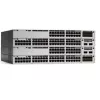 Cisco Catalyst 9300 - tinklo jungiklis - L3 valdomas - 48 x 10/100/1000 (UPOE) - stelažinis - UPOE (822 W)