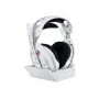 LOGITECH A50 Lightspeed belaidės ausinės su stotimi WHITE EMEA28-9