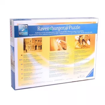 Dėlionė Ravensburger Big Ben London 88777 – 1000 dalių, standartinis formatas