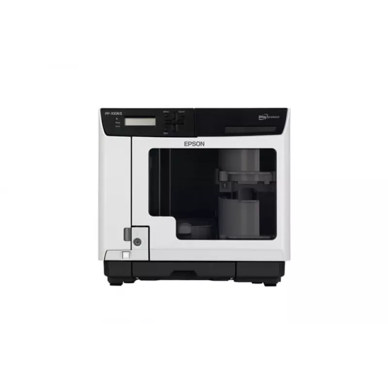Epson Discproducer PP-100NII disko leidėjas, 100 diskų, Gigabit Ethernet