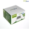 Saulės energijos tvoros šviestuvas GreenBlue GB125 LED 6040 – lauko LED lempa su saulės baterija