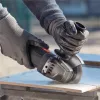 Kampinis šlifuoklis Black & Decker BEG220, 900 W, 125 mm diskas, 12 000 aps./min., M14 velenas, 2 m laidas