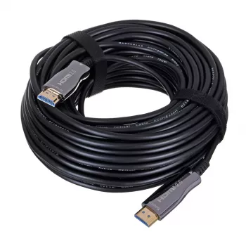 HDMI kabelis Gembird CCBP-HDMI-AOC-30M-02 30 m HDMI A tipas vyriškas juodas