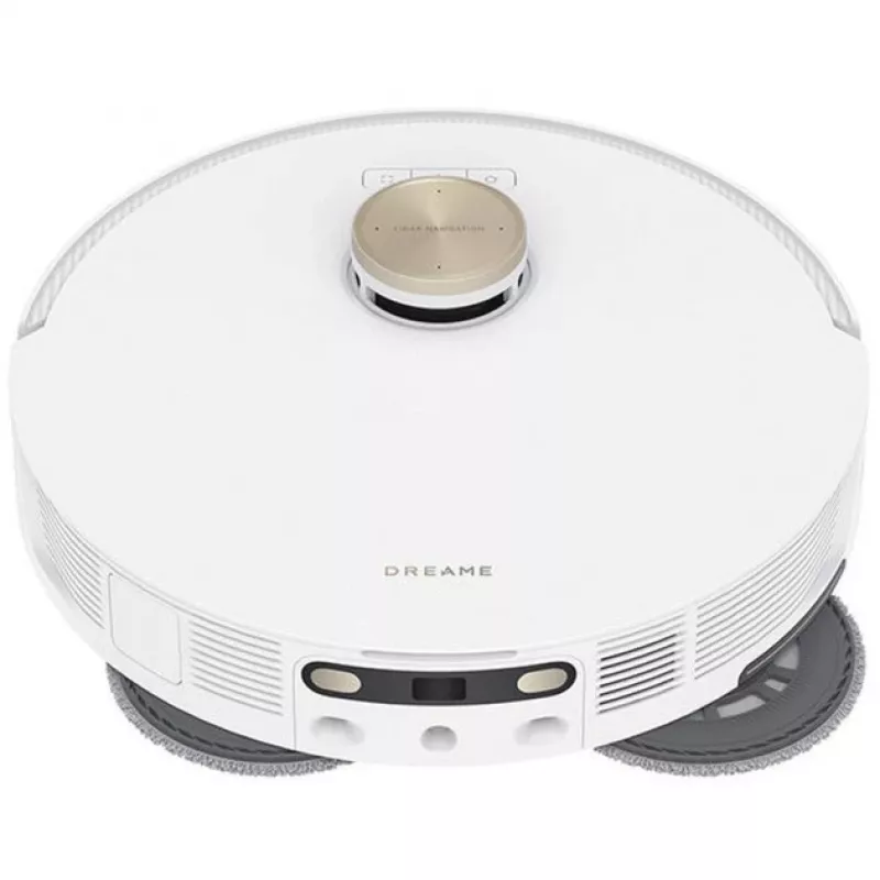 Robotinis dulkių siurblys Dreame L20 Ultra RLX41CE-1 Baltas