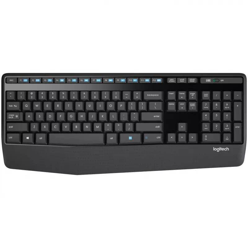 Belaidis rinkinys Logitech MK345