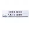 Lenco KCR-190WH montuojamas virtuvės radijo imtuvas su PLL FM, DAB+ ir Bluetooth, baltas