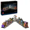 LEGO HARRY POTTER 76444 Burtų gatvės burtininkų parduotuvės