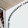 Kabelio raištis Label-the-cable LTC 3120 Baltas 90 mm (10 vnt.)
